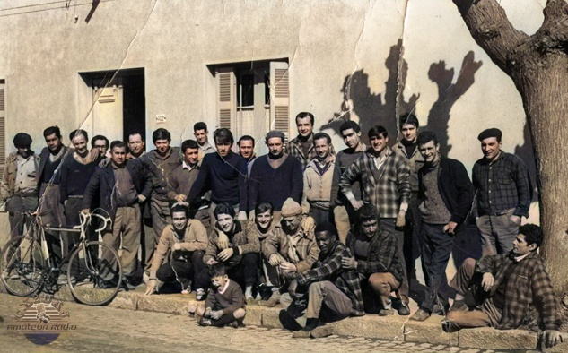 Empleados Polti Estevez